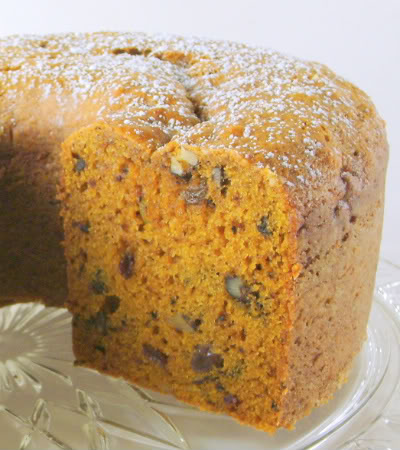 Pumpkin cake recipe pumpkin cake